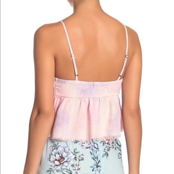 Show Me Your Mumu | Valerie Knotted Top S - Picture 2 of 5